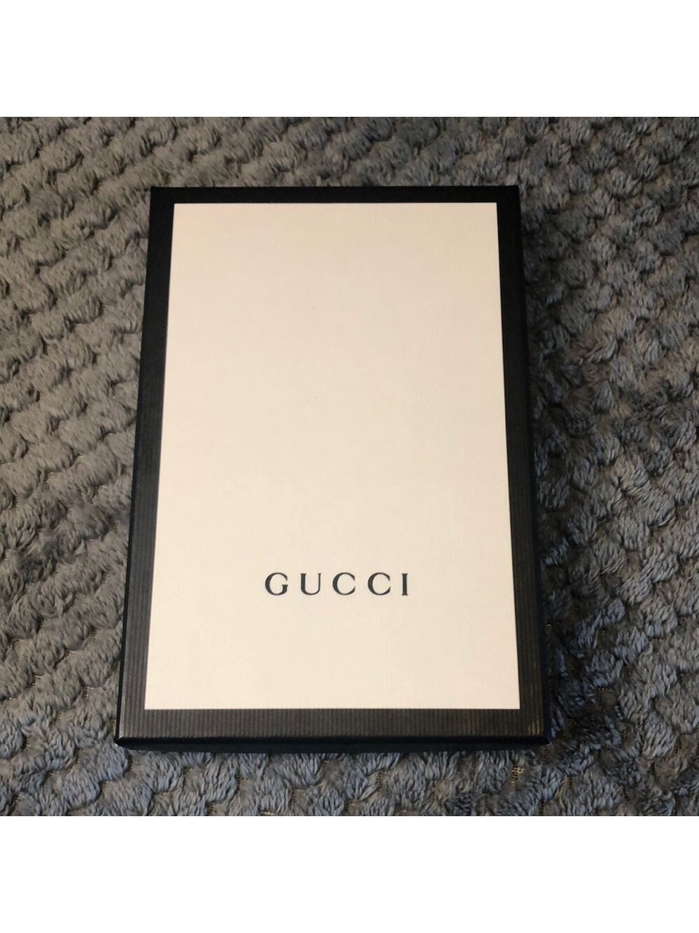 Gucci GG Supreme Vintage Snake Motif Phone Case - Collectible Design